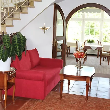 Riedhotel Hotell Bad Salzuflen