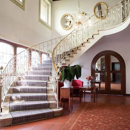 Hotell Riedhotel Bad Salzuflen