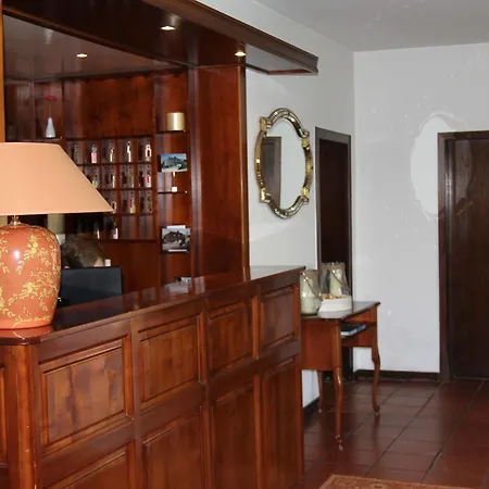 Riedhotel Hotell Bad Salzuflen