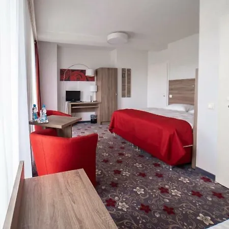 Riedhotel Hotell Bad Salzuflen