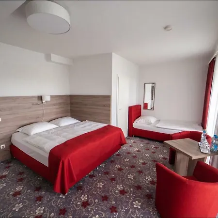Riedhotel Hotell Bad Salzuflen