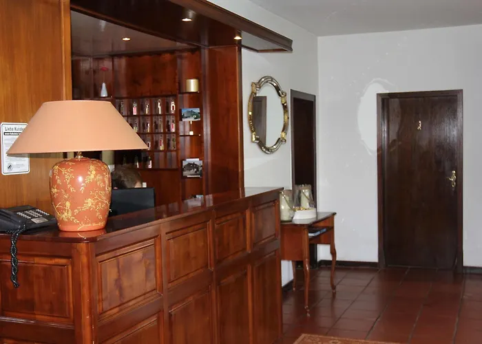 Riedhotel Hotel Bad Salzuflen