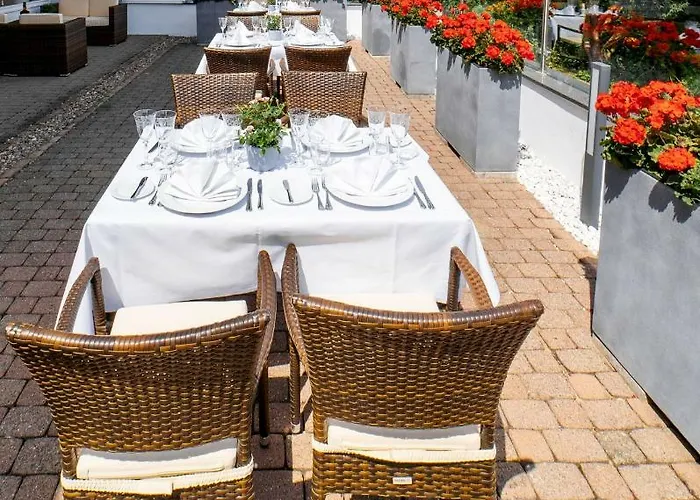 Riedhotel 3* Bad Salzuflen